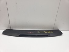 SPOILER PORTELLONE POSTERIORE