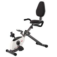 Cyclette Orizzontale Toorx BRX RCOMPACT Richiudibile Recumbent Volano 6 Kg