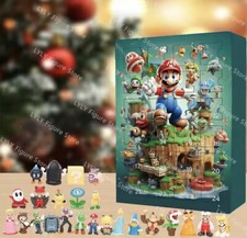 Calendario Avvento Super Mario Bros  Calendario Avvento Natale IDEA REGALO 2025