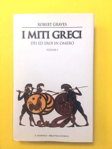 Miti greci robert - i, greci-di