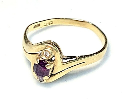 Magnifico anello oro - oro, carati
