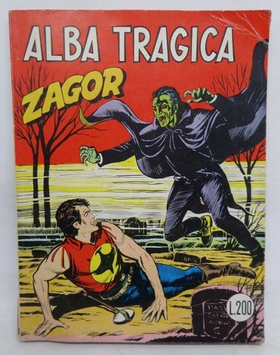 Zagor 138 - 138,