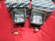 FENDINEBBIA FIAT UNO TURBO 1.4 RACING MK2 FARI FARETTI ORIGINALI CARELLO NUOVI