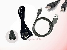 2-Pin AC Power Cable & USB