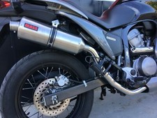 Honda Transalp XL700V