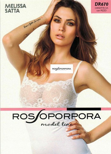 Canotte donna spalla - 3,