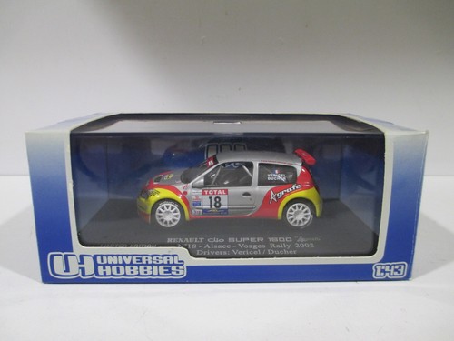 Renault clio super 1600 - renault,