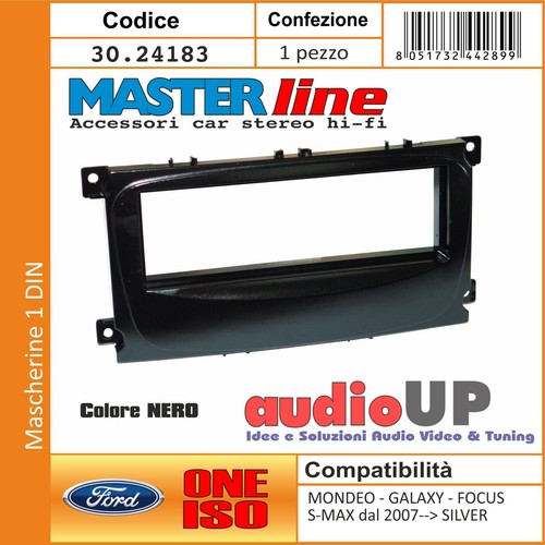 Mascherina adattatore - mascherina,