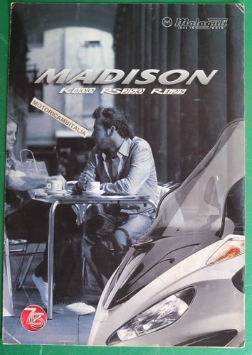 Per malaguti scooter madison - malaguti,