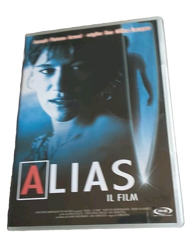 Alias film dvd - alias, il