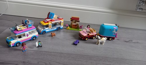 Lego friends molti set - friends,