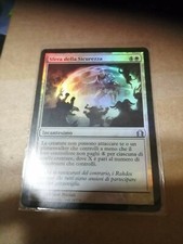 MAGIC SFERA DELLA SICUREZZA FOIL ITALIANO