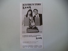 advertising Pubblicità 1967