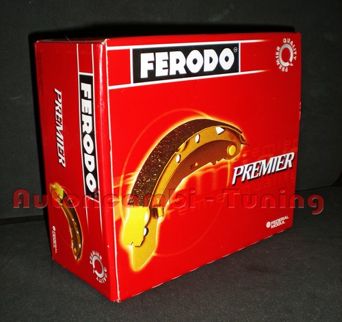Kit ganasce freno anteriori - , o