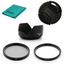 67 mm CAPPUCCIO obiettivo UV