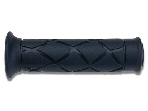 Coppia manopole nere yamaha - nere,