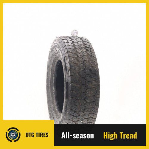 Used 245 75r16 - used, goodyear