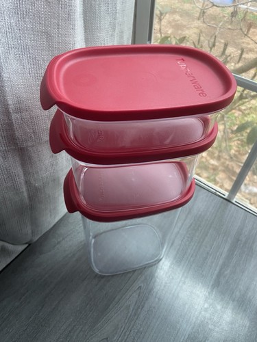 Tupperware contenitori ovali - tupperware,