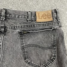Vintage 90s Lee Riders Regular