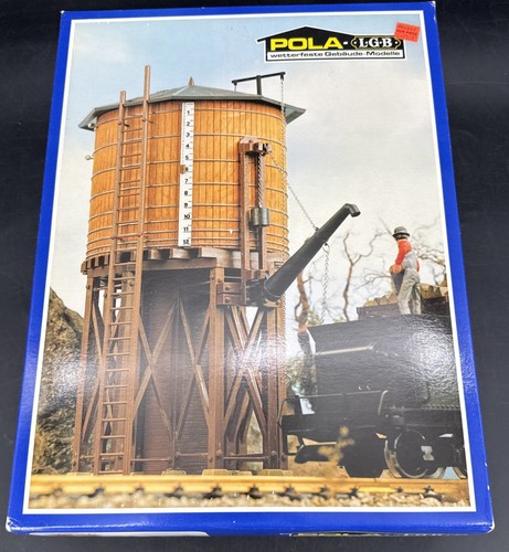 Lgb pola 923 scale water - 923, g