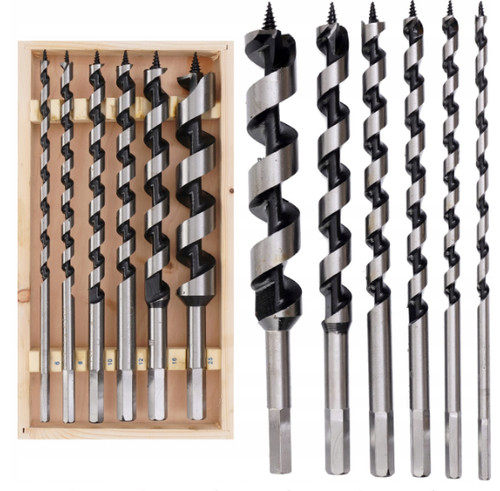 Set punte per legno - set,