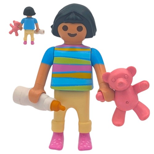 Playmobil figura bambina