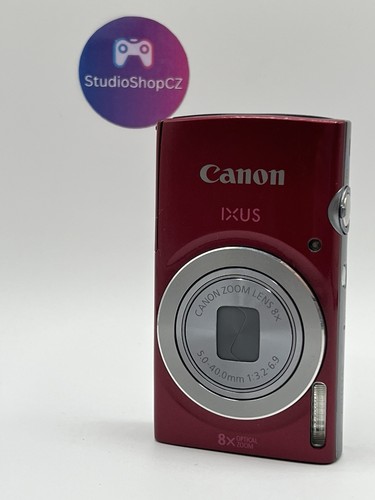 Fotocamera digitale canon ixus - fotocamera,