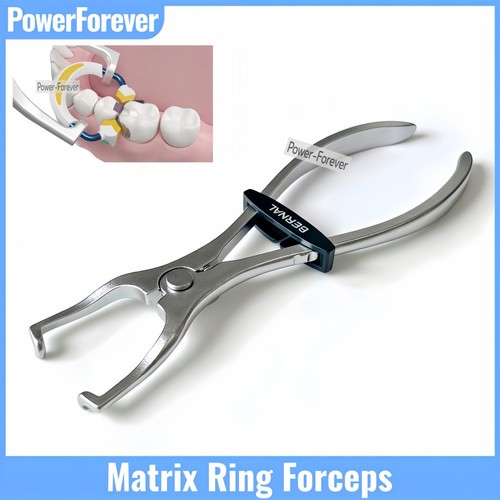 Pinza per anello matrice - pinza,