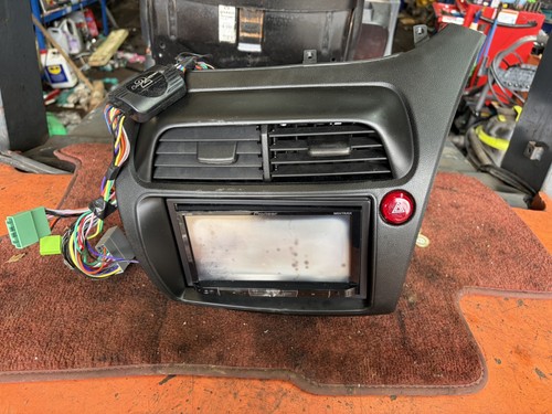Honda civic type fn2 double - civic,