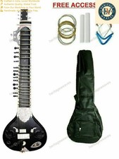 Sitar Elettrico da Viaggio Con