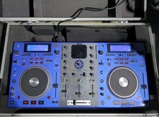 Numark Special Edition Blue