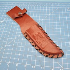 Fodero coltello lama fissa