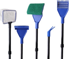 5 in 1 Pulizia Acquario Kit