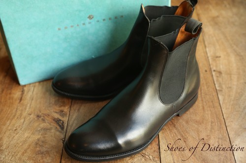 Scarpe stivali chelsea edward - scarpe,