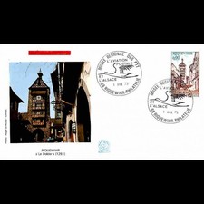 Env philatélique - L'aviation