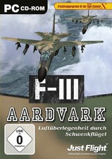 PC F-111 AARDVARK (FSX) nuovo