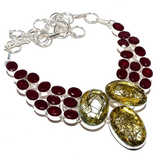 Collana gioielli argento - collana, in