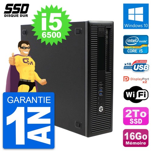 Elitedesk 800 g2 sff - 800,