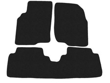 Basic Tappetini per Nissan Almera Tino 2000-2006 Antracite Tappeti