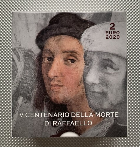 Euro vaticano 2020 - vaticano,