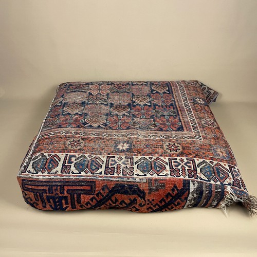 Tappeto vintage cuscino
