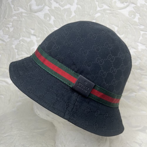 Gucci cappello secchiello - gucci,