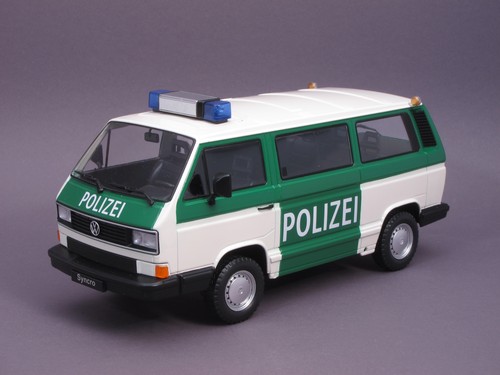 Scala volkswagen bus - 1/18,