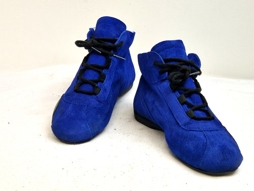 Scarpe guida sparco nomex - da,
