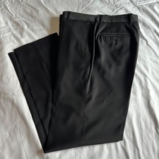 Pantalone tuta Zara uomo nero