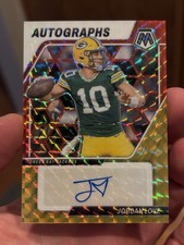 2024 Panini Mosaico Autografi