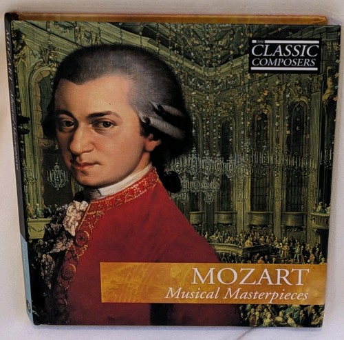 The classic composers - classic, mozart