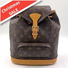 Zaino monogramma Louis Vuitton