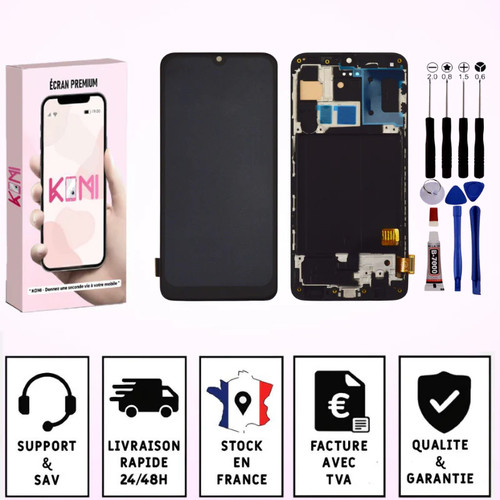 Ecran pour samsung a40 - ecran,