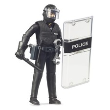 Bruder 1/16 bworld Modellino